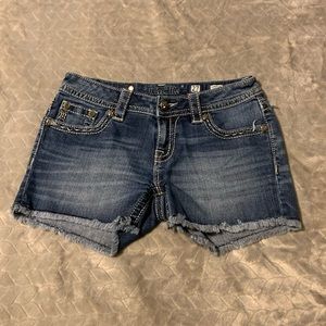 MissMe cutoffs